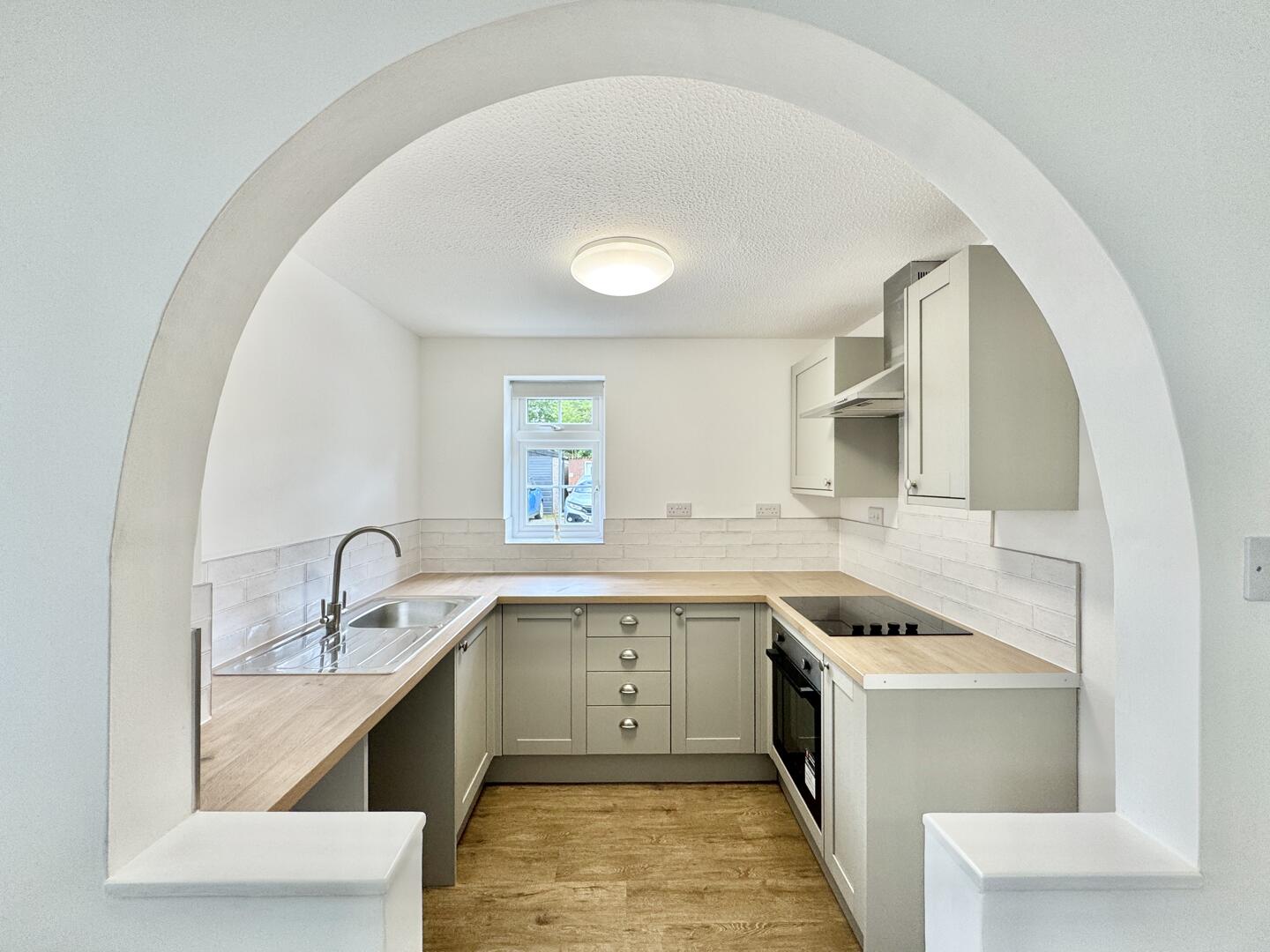 1 bed property in Polisken Way, Truro
